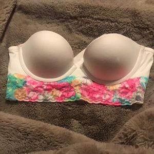Victoria’s Secret PINK Bustier bra